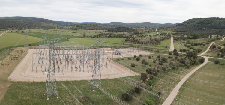 Morella, en contra dels macroprojectes energètics als Ports