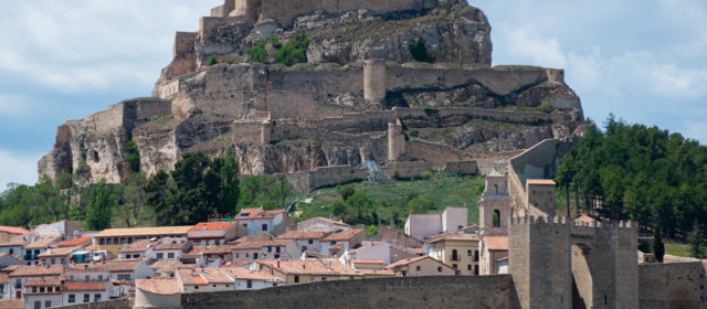 L’alcalde de Morella, Bernabé Sangüesa, dona a conéixer les àrees de l’equip de govern