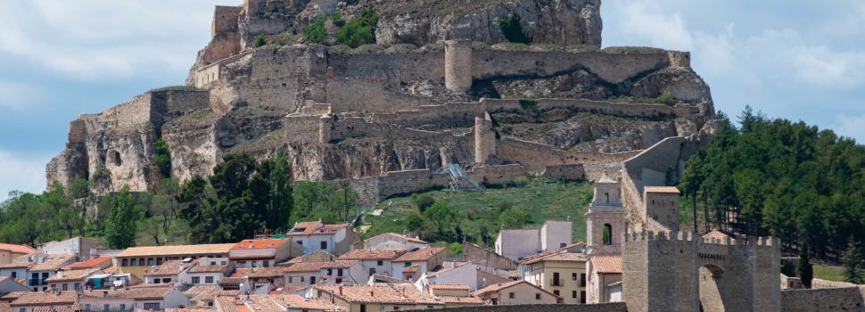 L’alcalde de Morella, Bernabé Sangüesa, dona a conéixer les àrees de l’equip de govern