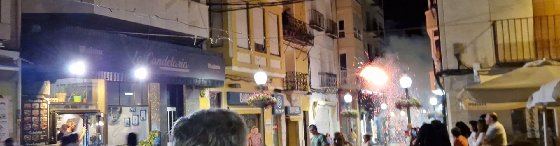 L’última traca i avui piromusical per tancar les festes