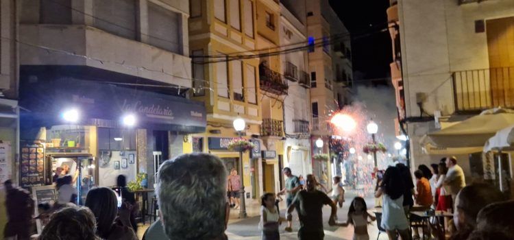 L’última traca i avui piromusical per tancar les festes