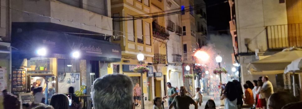 L’última traca i avui piromusical per tancar les festes