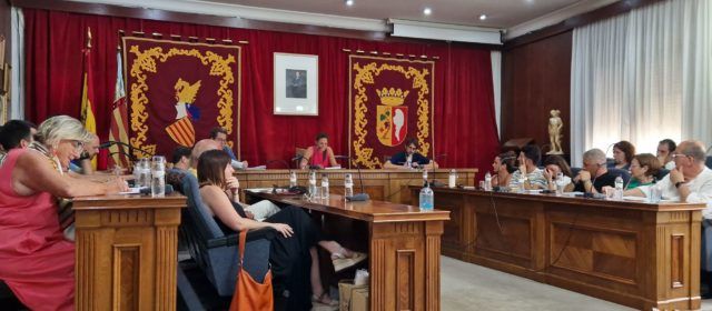 L’Ajuntament aprova la modificació de la delegació de competències per a la reforma de l’IES José Vilaplana