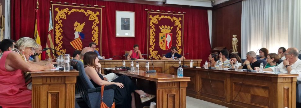 L’Ajuntament aprova la modificació de la delegació de competències per a la reforma de l’IES José Vilaplana