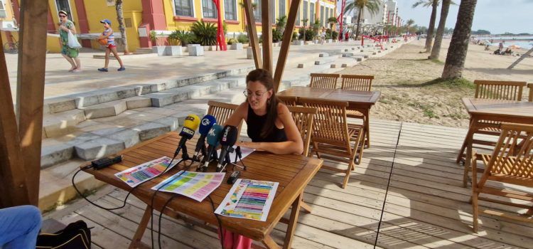La Biblioplatja obre una nova temporada