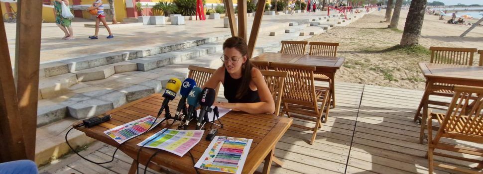 La Biblioplatja obre una nova temporada