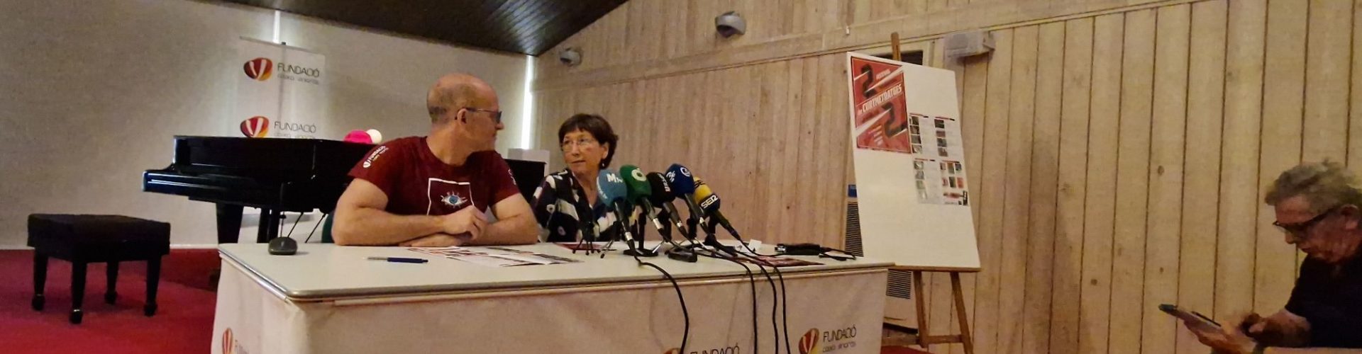 En marxa el XXII Festival Internacional de curtmetratges Agustí Comes de Vinaròs