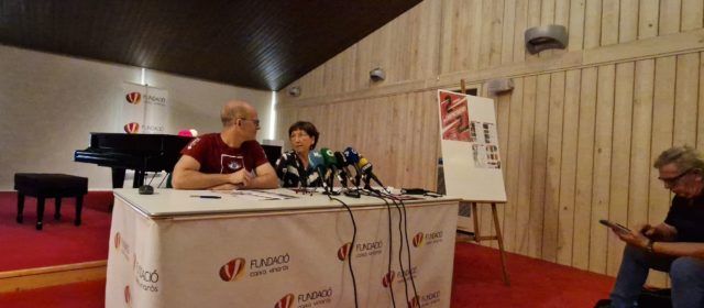En marxa el XXII Festival Internacional de curtmetratges Agustí Comes de Vinaròs