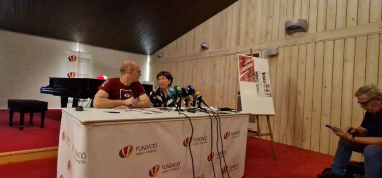 En marxa el XXII Festival Internacional de curtmetratges Agustí Comes de Vinaròs