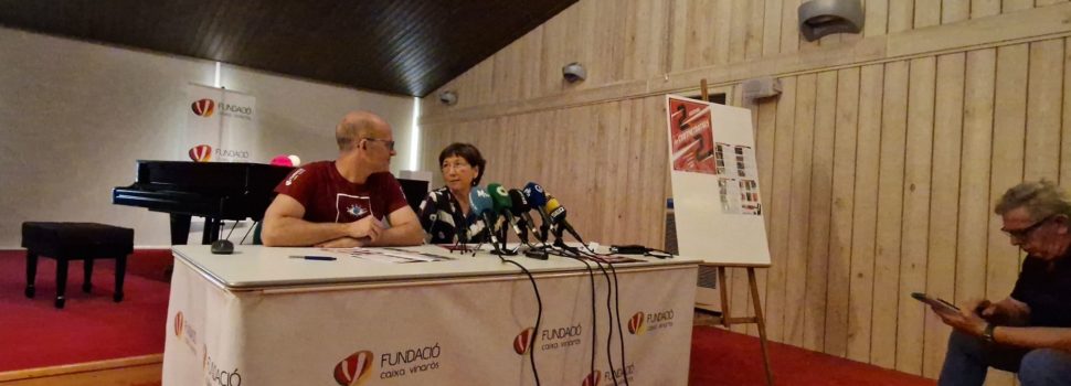 En marxa el XXII Festival Internacional de curtmetratges Agustí Comes de Vinaròs