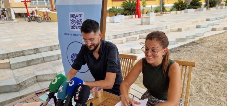 Àmplia programació turística i cultural per a l’estiu a Vinaròs