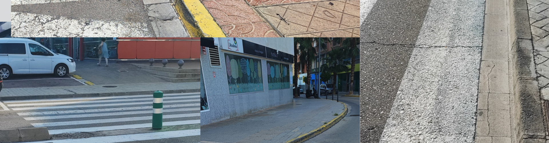 Vox pide rebajar en Vinaròs las barreras arquitectónicas o urbanas