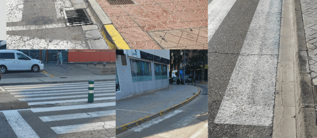 Vox pide rebajar en Vinaròs las barreras arquitectónicas o urbanas