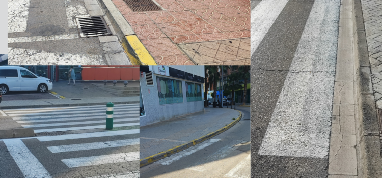 Vox pide rebajar en Vinaròs las barreras arquitectónicas o urbanas