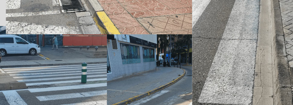 Vox pide rebajar en Vinaròs las barreras arquitectónicas o urbanas