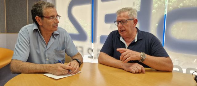 Vídeo: Entrevista al periodista Julio Vidal (SER Maestrat) per la seua jubilació