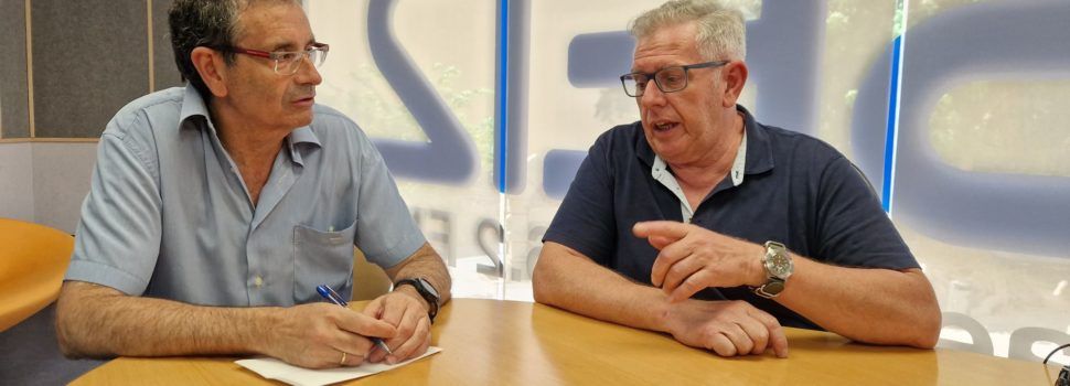 Vídeo: Entrevista al periodista Julio Vidal (SER Maestrat) per la seua jubilació