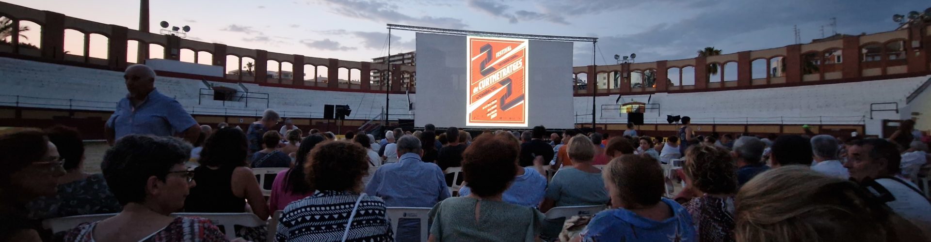 I Jornada del XXII Festival Internacional de curtmetratges Agustí Comes de Vinaròs