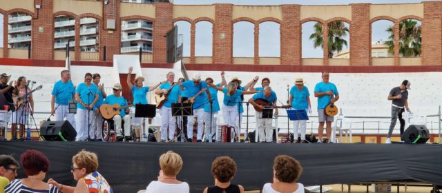 Gran participació d’entitats i voluntaris en la primera Jornada Intercultural Cáritas Vinaròs