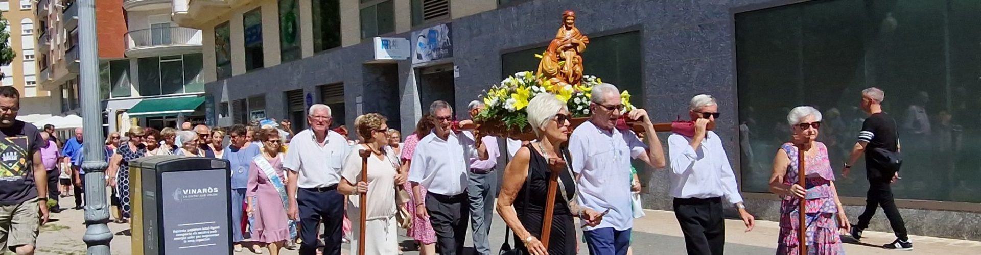 Vídeo i fotos de la festa del Centre Municipal de la Tercera Edat de Vinaròs
