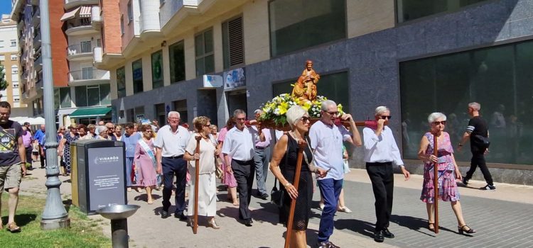 Vídeo i fotos de la festa del Centre Municipal de la Tercera Edat de Vinaròs