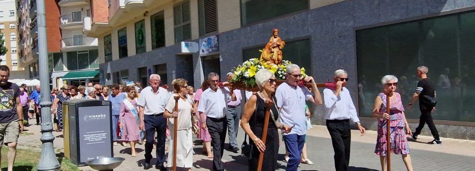 Vídeo i fotos de la festa del Centre Municipal de la Tercera Edat de Vinaròs
