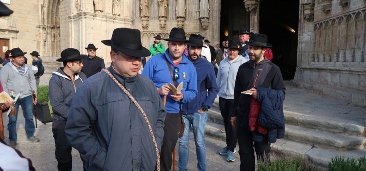 Edgar García Martí, nou alet de la Mare de Déu de Vallivana