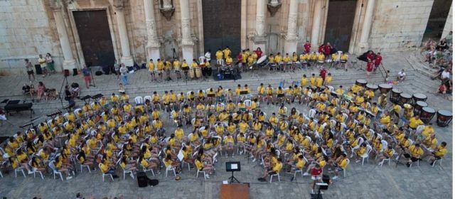 II Trobada d’Escoles de Música del Baix Maestrat 2023