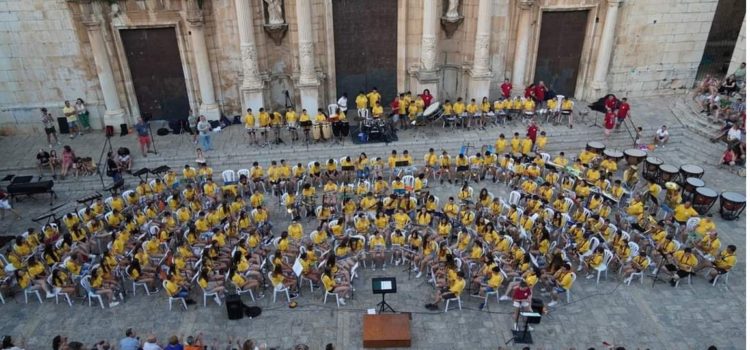 II Trobada d’Escoles de Música del Baix Maestrat 2023