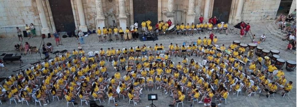 II Trobada d’Escoles de Música del Baix Maestrat 2023