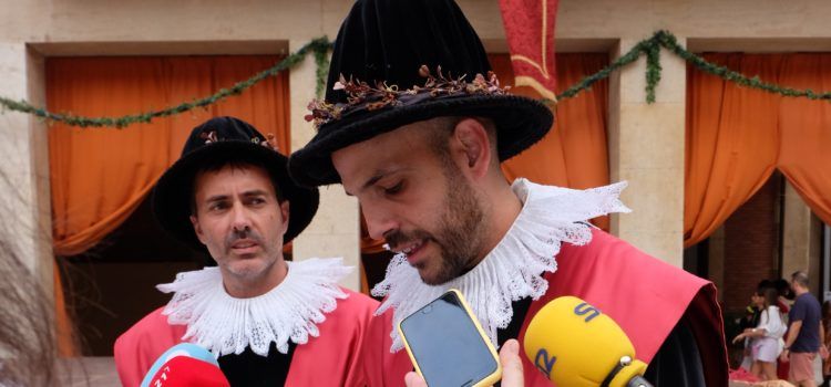 Tortosa tanca la XXVI edició de la Festa del Renaixement, que ha rebut més de 200.000 visitants