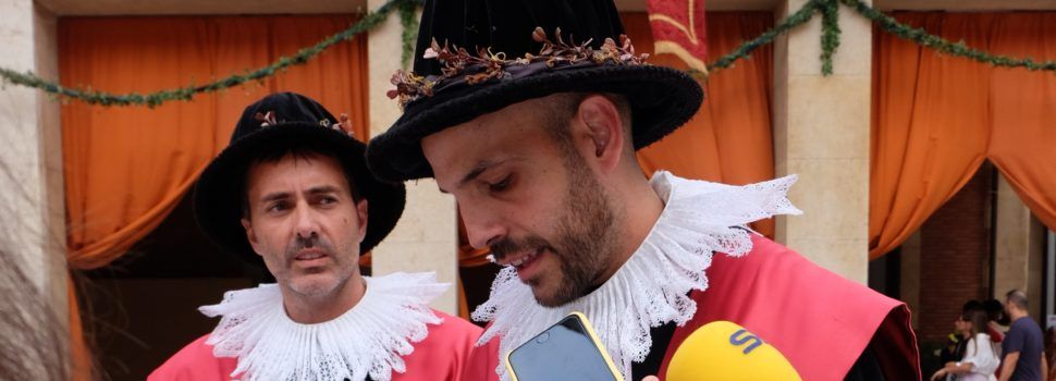 Tortosa tanca la XXVI edició de la Festa del Renaixement, que ha rebut més de 200.000 visitants