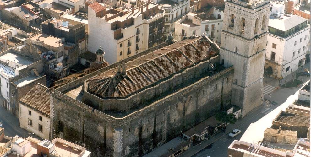 Patrimonio de Vinaròs (V): La iglesia Arciprestal de la Asunción