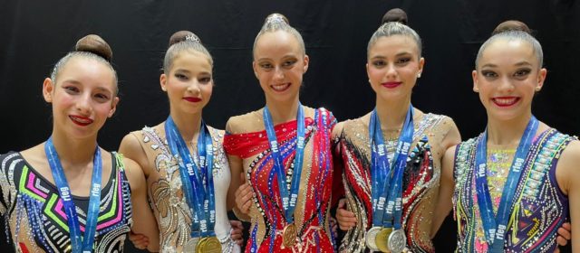 El Club Mabel cierra la temporada con broche de oro en Valencia