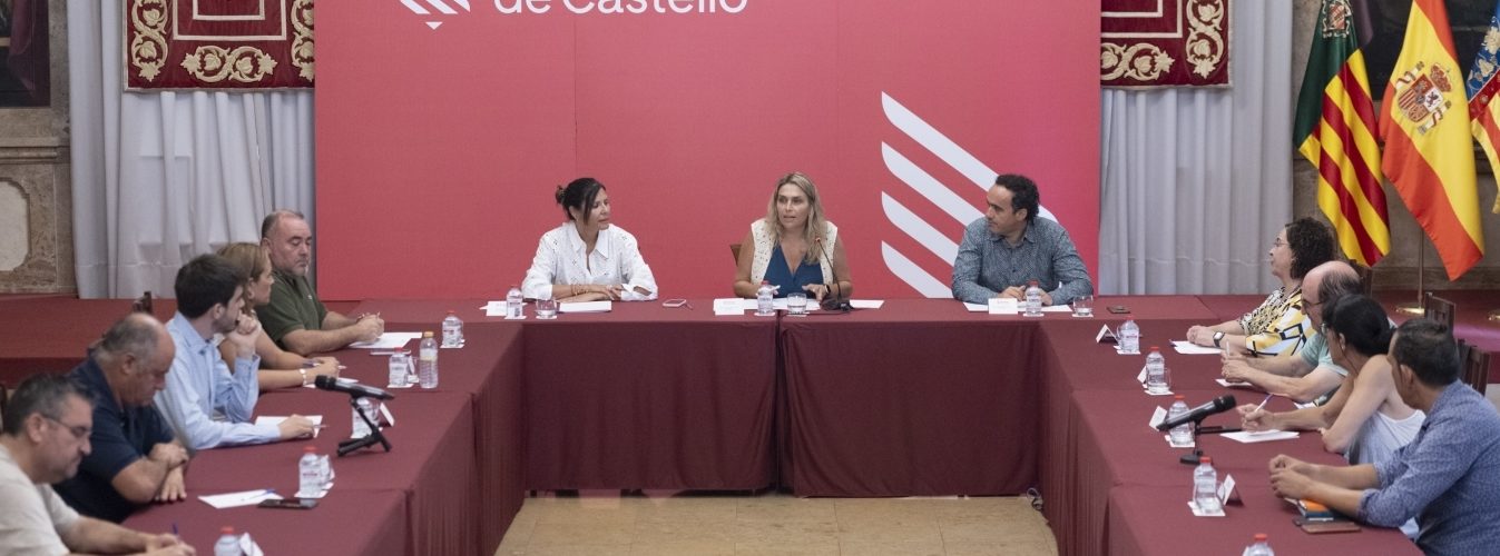 Morella demana suport a la Diputació de Castelló en una reunió d’afectats per les mocroplantes energètiques