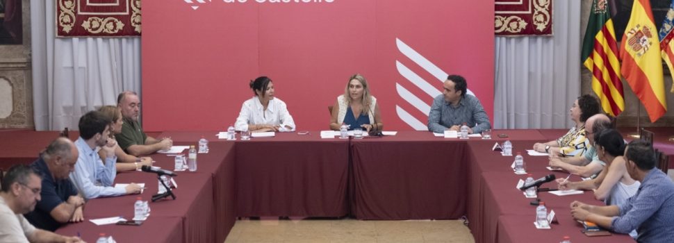 ​​​​​​Morella demana suport a la Diputació de Castelló en una reunió d’afectats per les mocroplantes energètiques