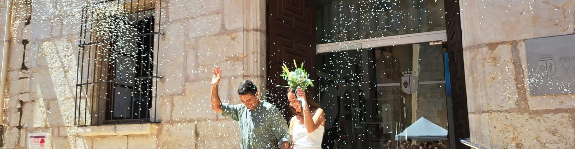 Casament de Marina Banasco i Marc García
