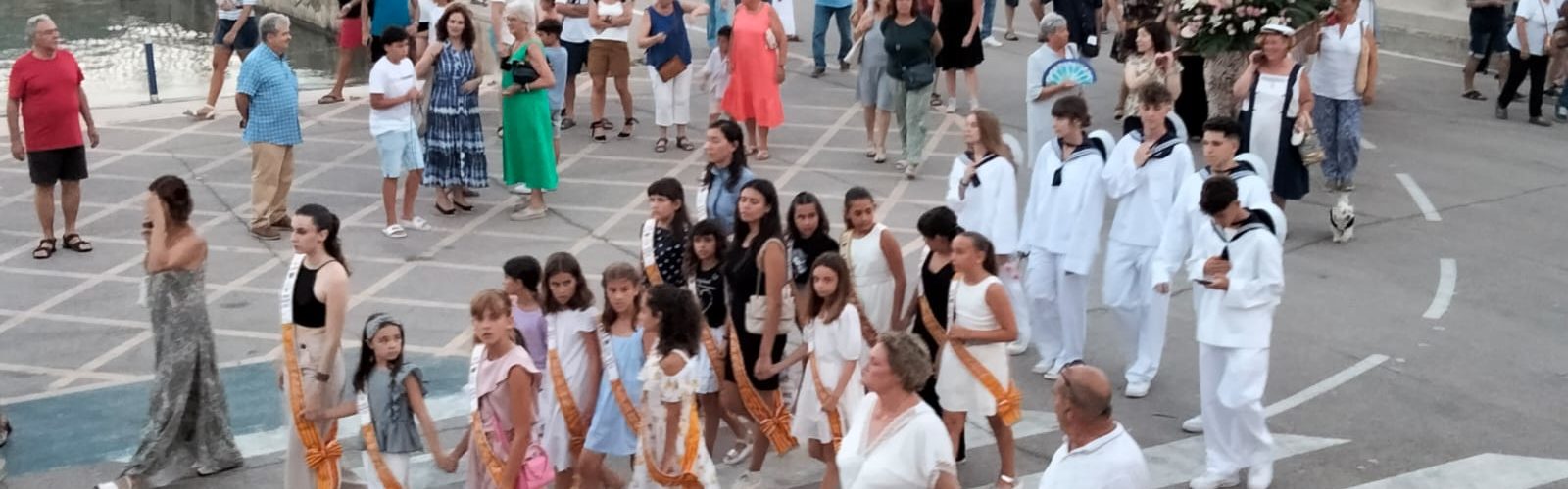 Les Cases d’Alcanar celebra el Carme