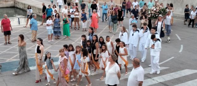 Les Cases d’Alcanar celebra el Carme
