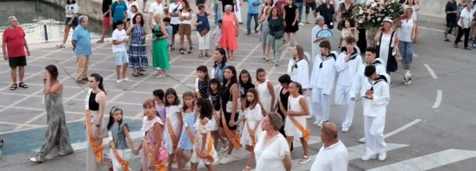 Les Cases d’Alcanar celebra el Carme