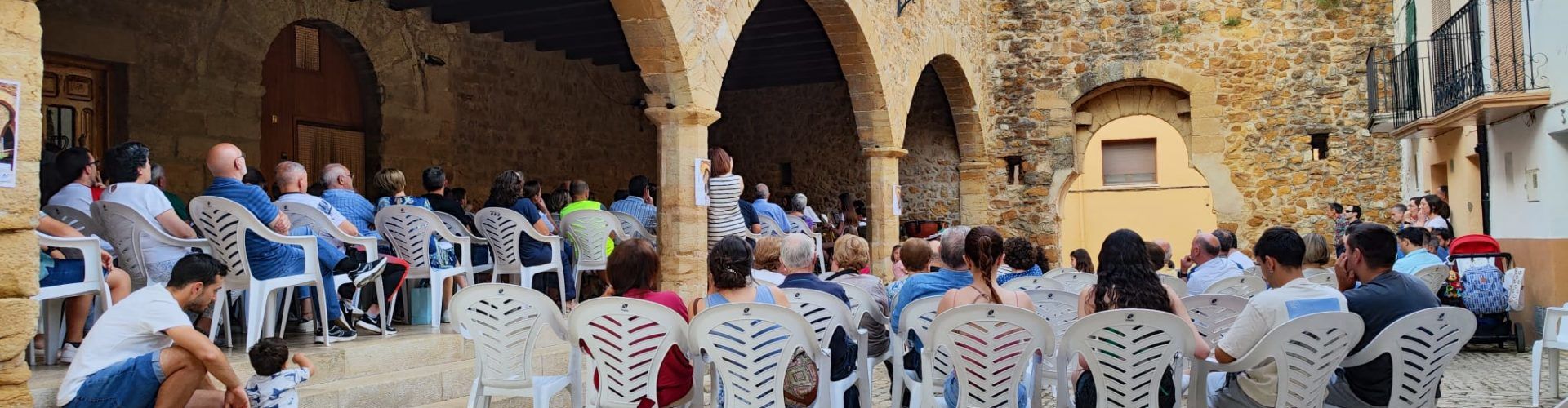 L’Escola de Música de Benassal mostra el nivell de l’alumnat en l’audició final