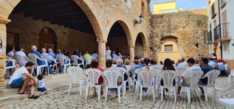 L’Escola de Música de Benassal mostra el nivell de l’alumnat en l’audició final