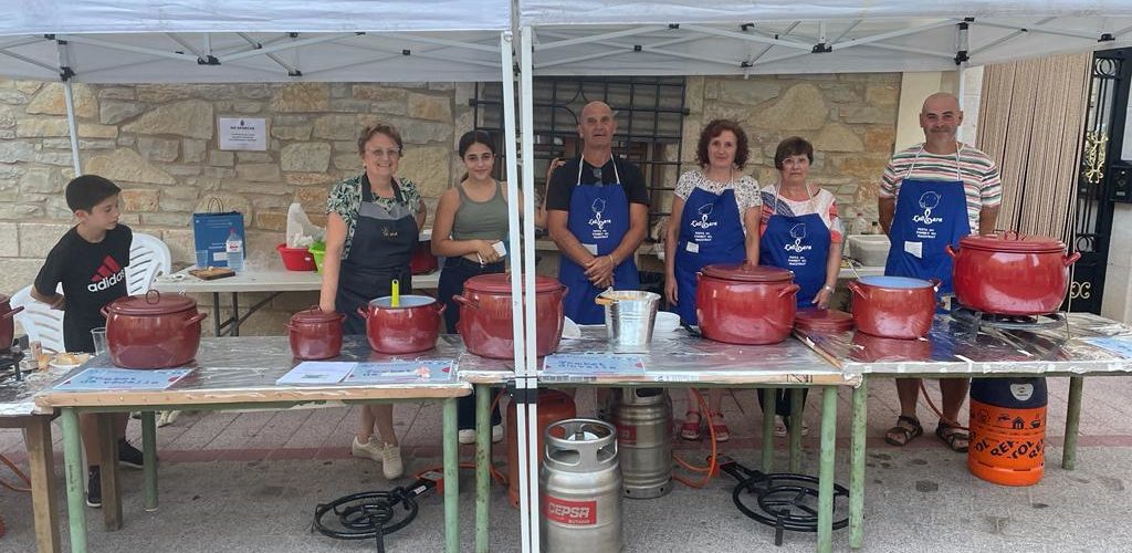 Gran nit de germanor a Albocàsser amb l’Alifara