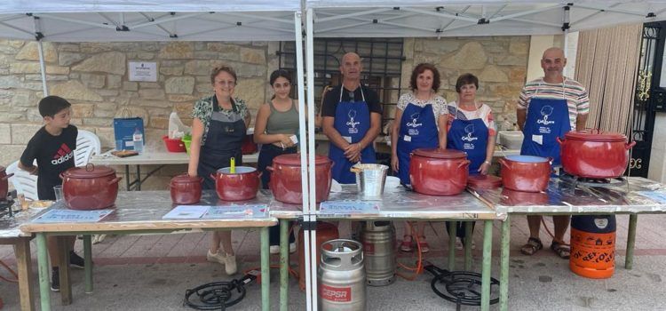 Gran nit de germanor a Albocàsser amb l’Alifara
