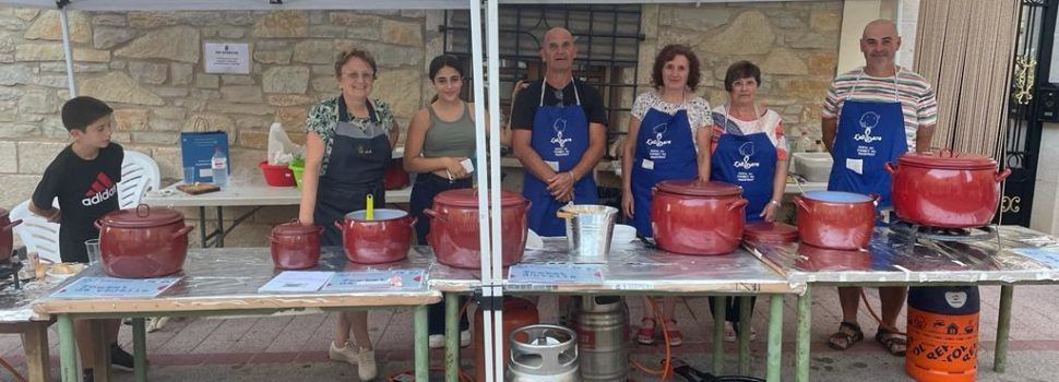 Gran nit de germanor a Albocàsser amb l’Alifara