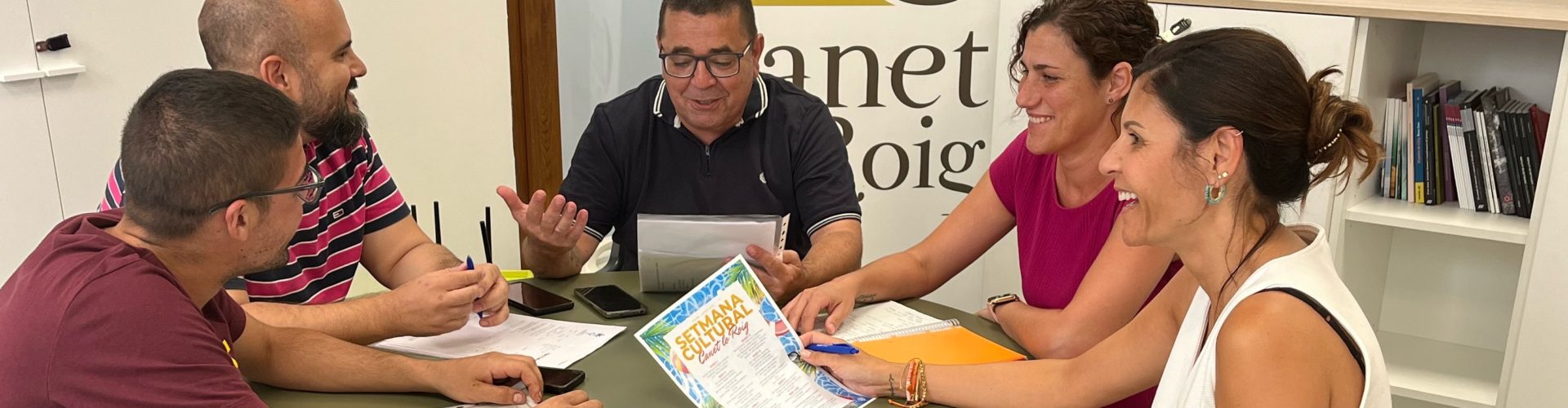 El Ayuntamiento de Canet lo Roig organiza una intensa ‘Setmana Cultural’