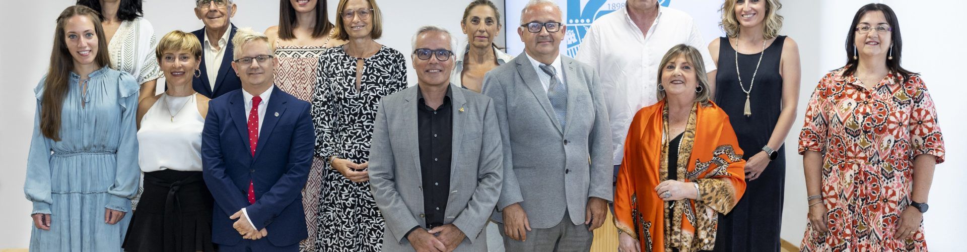 El médico vinarocense Josep Ignasi Gelabert, en la nueva directiva del COMCAS