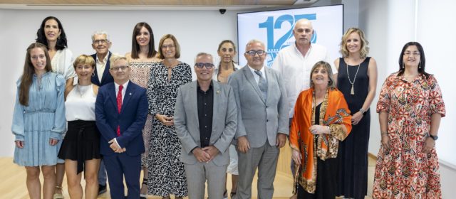 El médico vinarocense Josep Ignasi Gelabert, en la nueva directiva del COMCAS