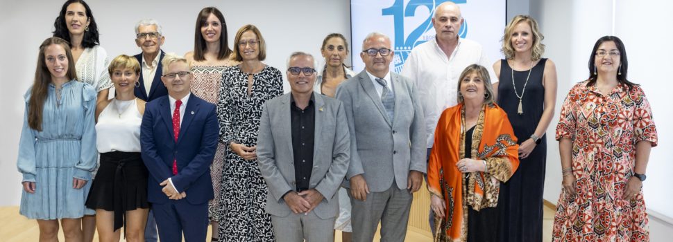 El médico vinarocense Josep Ignasi Gelabert, en la nueva directiva del COMCAS