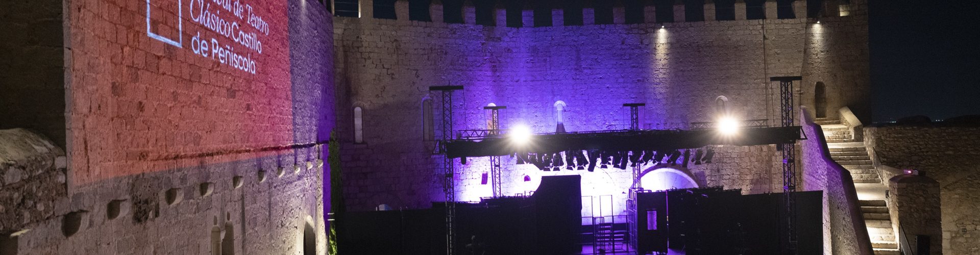 El Festival de Teatre Clàssic Castillo de Peñíscola es consolida com un festival de gran qualitat i referent cultural